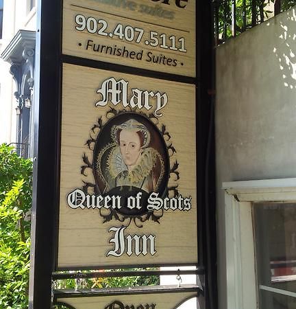 Mary Queen Of Scots Inn Halifax Exterior foto